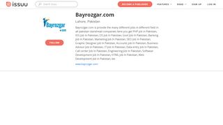 
                            7. Bayrozgar.com - Issuu