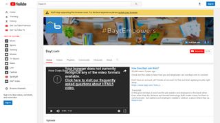 
                            10. Bayt.com - YouTube