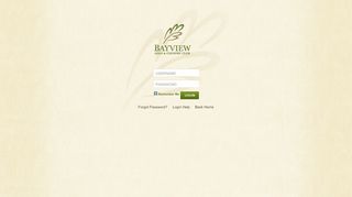 
                            5. Bayview Golf and Country Club: Login