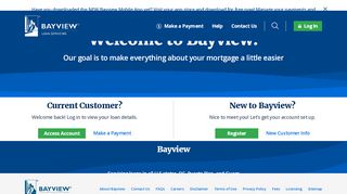 
                            3. Bayview Loan Servicing: Home