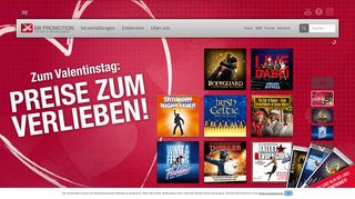 
                            10. BB Promotion GmbH: Shows! Konzerte! Highlights!