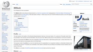 
                            8. BBBank - Wikipedia