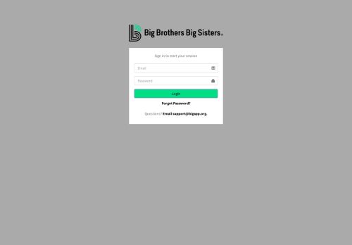 
                            7. BBBSCI The Big App | Log In