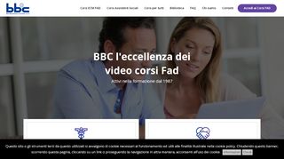 
                            6. BBC By-Business Center | Video Corsi FAD ECM