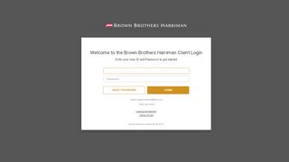 
                            2. BBH WorldView Login - BBH.com