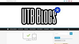 
                            11. BBM Desktop Quietly Arrived in BBM Beta - UTB Blogs
