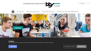 
                            10. BBS Brinkstrasse Osnabrück: Technik-Bildung-Chancen