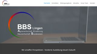 
                            3. BBS Lingen AS - Startseite
