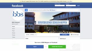 
                            6. BBS Meppen - Home | Facebook