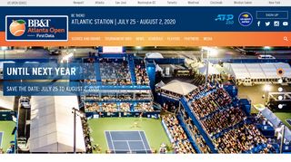 
                            11. BB&T Atlanta Open | Atlanta, GA