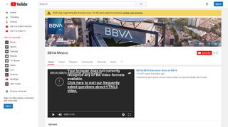 
                            5. BBVA Bancomer - YouTube