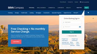 
                            11. BBVA Compass: Banking, Credit Cards, Mortgages, & More