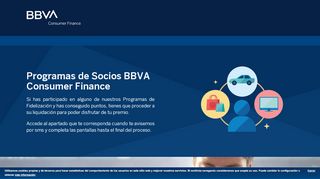 
                            6. BBVA Consumer Finance