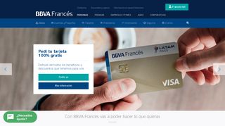 
                            1. BBVA Francés: Home banking | Bienvenido a la banca online