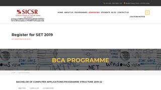 
                            9. BCA course in pune|BCA Institute in Pune|BCA Programme Details ...