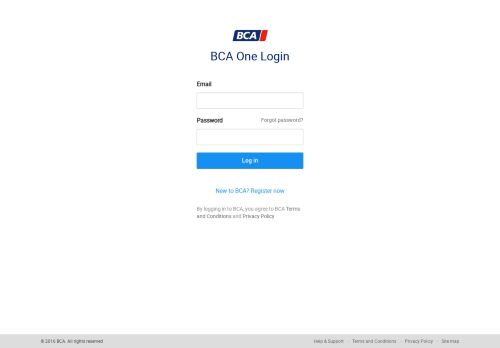 
                            7. BCA Identity Server
