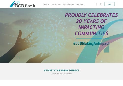 
                            5. BCB Community Bank