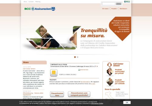 
                            4. BCC Assicurazioni