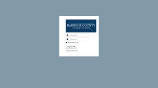 
                            9. BCC HRM Login - Barbour County Commission