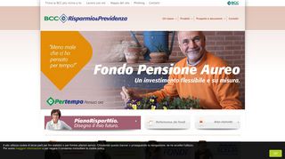 
                            1. BCC Risparmio&Previdenza homepage