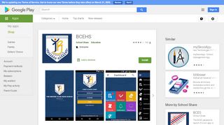 
                            13. BCEHS - Apps on Google Play