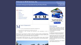 
                            10. BCM Services