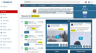 
                            12. BCStorm: Latest news, Breaking headlines and Top stories, photos ...
