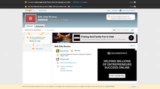 
                            2. • Bdb Data Bureau • bdbdata.co.za - Tuugo