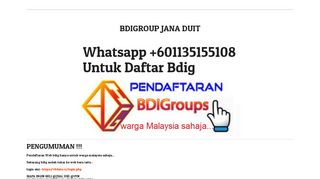 
                            5. Bdigroup Jana Duit