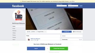 
                            3. BdiGroups Malaysia - Home | Facebook
