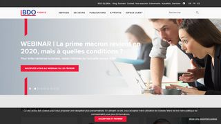 
                            2. BDO France - BDO