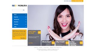 
                            12. BDO Nomura Home | BDO Unibank, Inc.