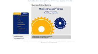 
                            3. BDO Unibank, Inc. - Business Online Banking