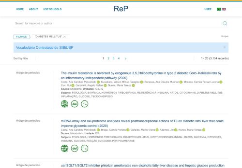 
                            6. BDPI USP - Resultado da busca