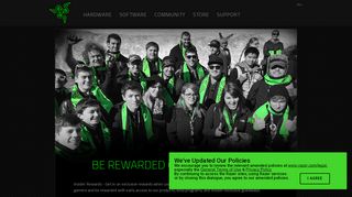 
                            5. Be Rewarded On Razer Insider