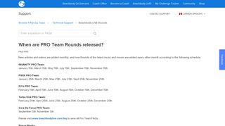 
                            11. Beachbody LIVE Rounds - Beachbody's FAQ