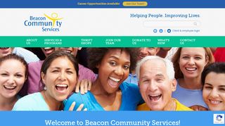 
                            2. Beacon Community Services - Helping People. Improving Lives.