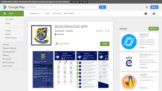 
                            10. BEACONHOUSE APP - Apps on Google Play