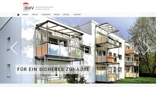 
                            1. Beamten-Wohnungs-Verein Frankfurt am Main eG
