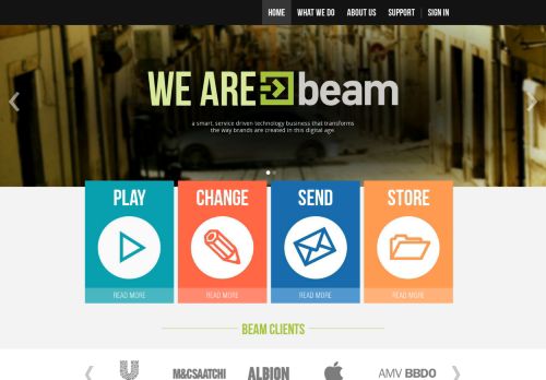 
                            12. Beam.tv