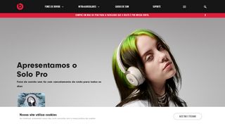 
                            2. Beats by Dre (Brasil)