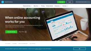 
                            1. Beautiful Business & Accounting Software | Xero IE