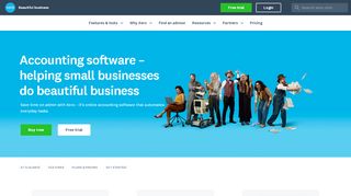 
                            2. Beautiful Business & Accounting Software | Xero NZ