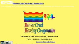 
                            12. Beaver Creek Housing Co-operative