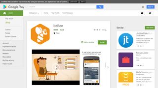 
                            12. beBee - Apps on Google Play