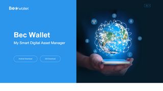 
                            3. Bec Wallet - My Smart Digital Asset Manager
