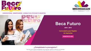 
                            1. Beca Futuro