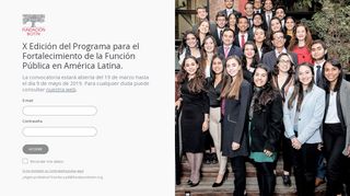 
                            11. becas.fundacionbotin.org. - Fundación Botín