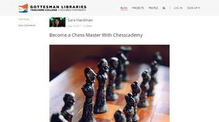 
                            9. Become a Chess Master With Chesscademy - New Learning Times