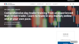 
                            7. Become a Day Trader | Day Trading Course | Investopedia ...